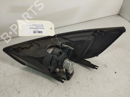Right front fog light FORD MONDEO IV (BA7) 2.0 TDCi | BP27063955C31 