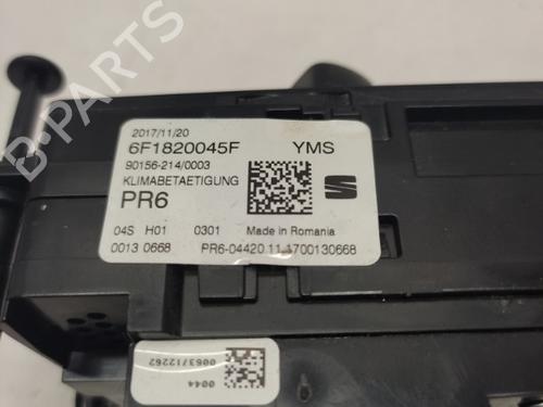 Used Climate control Climate control SEAT IBIZA V (KJ1, KJG) 1.0 (75 hp) 27082626 27082626