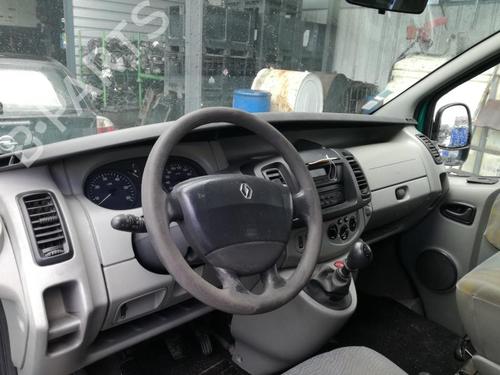 AC radiator RENAULT TRAFIC II Van (FL) 1.9 dCi 80 (FL0B) | BP27085863M32 - Image 6