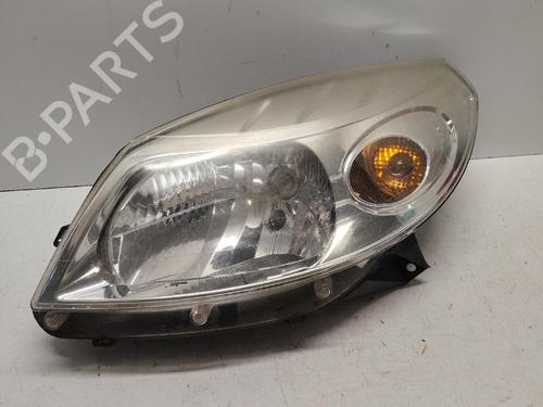 Left headlight DACIA SANDERO 1.4 MPI LPG | BP38789993C28 - Image 2