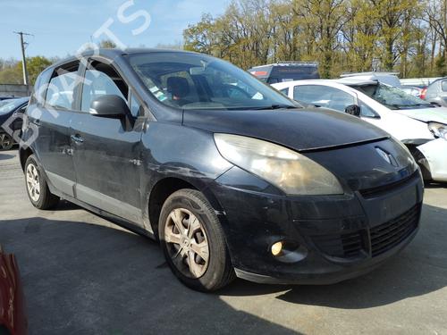 Left front window switch RENAULT SCÉNIC III (JZ0/1_) 1.5 dCi | BP33611783I27 - Image 8