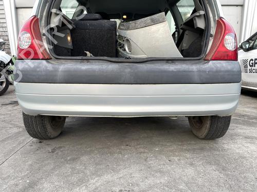 Used Rear bumper RENAULT CLIO II (BB_, CB_) 1.4 16V (B/CB0P, BB13) (98 hp) 27086910