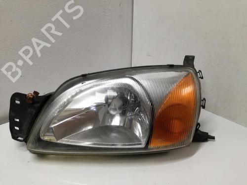 Used Left headlight Left headlight FORD FIESTA III (GFJ) [1989-1997] 27085867 27085867