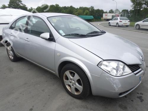 Left headlight NISSAN PRIMERA (P12) 2.2 Di | BP27061009C28 - Image 7