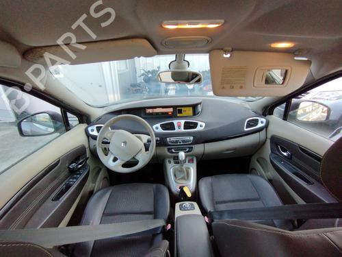 Used Parts RENAULT GRAND SCÉNIC III (JZ0/1_) 1.5 dCi (JZ09, JZ0D, JZ10, JZ14, JZ1G, JZ29, JZ2C) 4827668