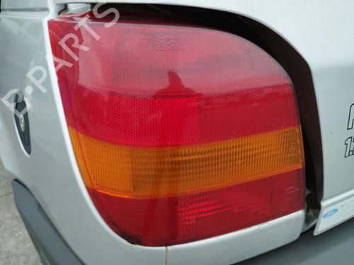 Used Left taillight FORD FIESTA III (GFJ) 1.1 (55 hp) 31168832