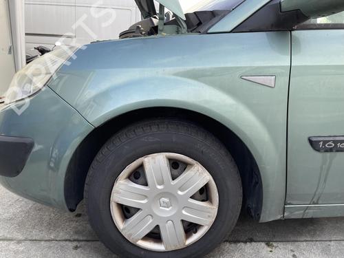 Used Left front driveshaft RENAULT SCÉNIC II (JM0/1_) 1.6 (JM0C, JM0J, JM1B) (113 hp) 27081623