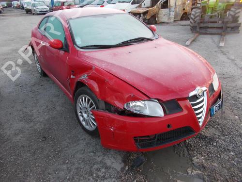 Right mirror ALFA ROMEO GT (937_) 1.9 JTD (937CXN1B) | BP27086439C27 