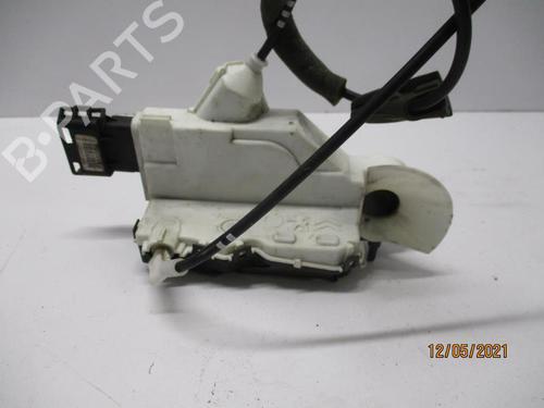 Front left lock PEUGEOT 5008 (0U_, 0E_) 1.6 HDi | BP27061026C98 