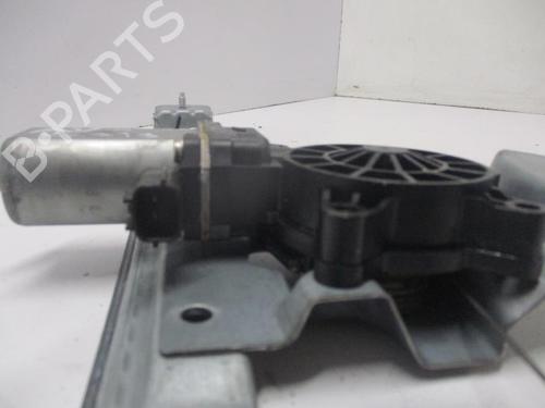 Used Front left window mechanism RENAULT CLIO IV (BH_) 1.5 dCi 75 (75 hp) 27085241