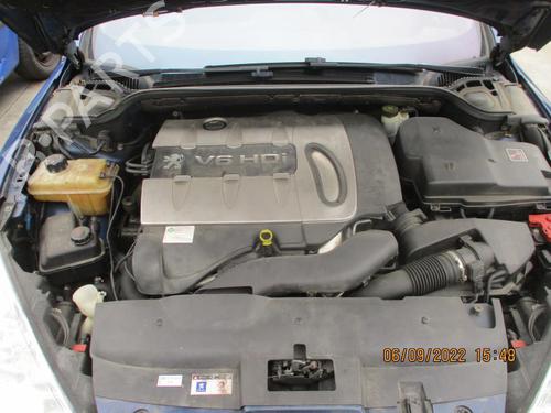 Used AC radiator PEUGEOT 407 Coupe (6C_) 2.7 HDi (204 hp) 27066559