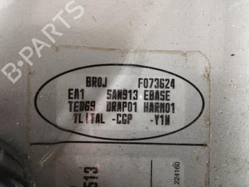 Pommeau de levier de vitesses RENAULT CLIO III (BR0/1, CR0/1) 1.2 16V (BR02, BR0J, BR11, CR02, CR0J, CR11) | BP30774059I34