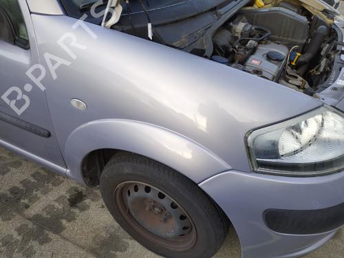 Forkjerm høyre CITROËN C3 I (FC_, FN_) 1.4 i (73 hp) 29285747