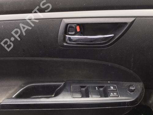 Used Left front window switch SUZUKI SWIFT IV (FZ, NZ) 1.2 (AZH412, ZC72S) (94 hp) 27053303
