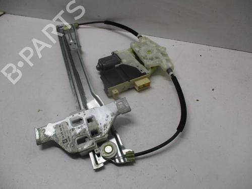 Used Front right window mechanism CITROËN C4 I (LC_) 1.6 HDi (109 hp) 27047465