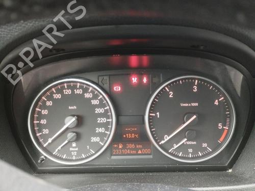 Instrument cluster BMW 3 Coupe (E92) 320 d 62109316135