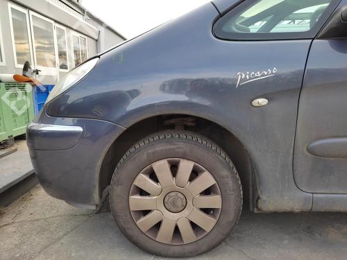 Used Left front fenders CITROËN XSARA PICASSO (N68) 1.6 HDi (90 hp) 27051337