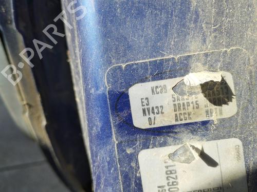 Warning switch RENAULT KANGOO (KC0/1_) 1.5 dCi (KC08, KC09) | BP34166591I22  - Image 9