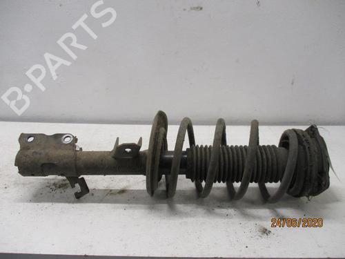 Used Left front shock absorber NISSAN QASHQAI / QASHQAI +2 I (J10, NJ10, JJ10E) 1.5 dCi (106 hp) 27085704