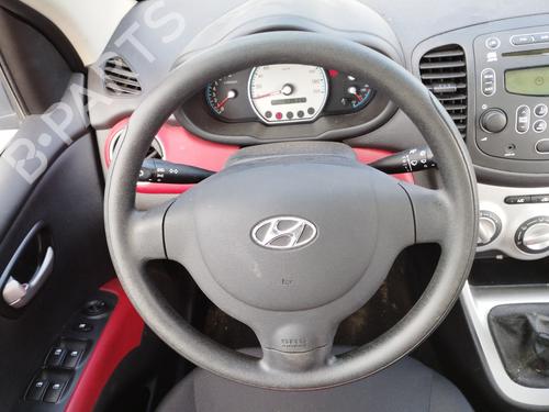 Used Squib airbag HYUNDAI i10 I (PA) 1.2 (78 hp) 29371320