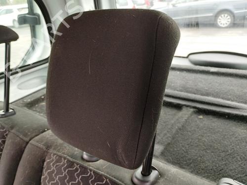 Used Headrest Headrest RENAULT KANGOO / GRAND KANGOO II (KW0/1_) 1.5 dCi 75 (KW07, KW10, KW04) (75 hp) 39891651 39891651