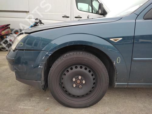 Used Left front driveshaft FORD MONDEO IV Saloon (BA7) 2.0 (145 hp) 27077585