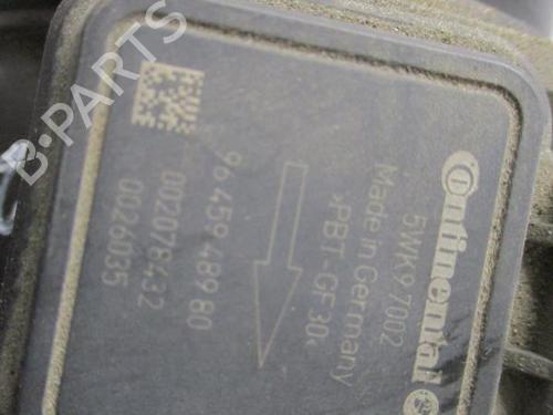 Used Mass air flow sensor PEUGEOT 407 SW (6E_, 6D_) 2.0 HDi (140 hp) 27055652