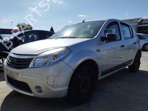 Right sun visor DACIA SANDERO 1.4 (BS0C, BS0A, BS0G, BS1F, BS0E) | BP29026627I2 - Image 3