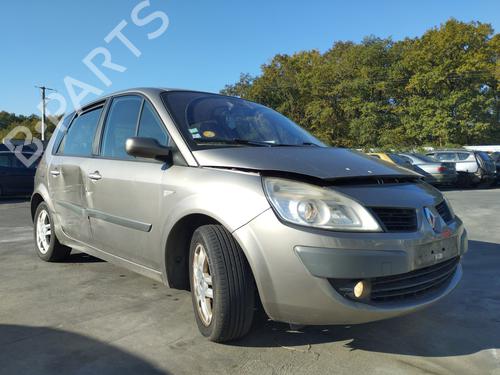 Kofangerbjælke RENAULT SCÉNIC II (JM0/1_) 1.5 dCi (JM1E, JM16) (106 hp) 29736852