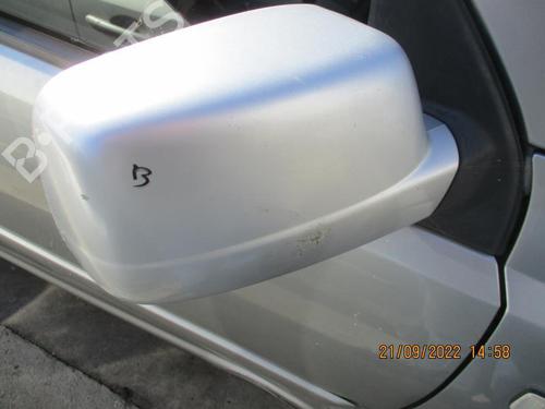 Right mirror NISSAN X-TRAIL I (T30) 2.2 dCi 4x4 | BP27075934C27 