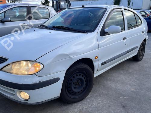 Used Parts RENAULT MEGANE I (BA0/1_) 1.4 16V (BA0D, BA1H, BA0W, BA10) (95 hp) 4428402