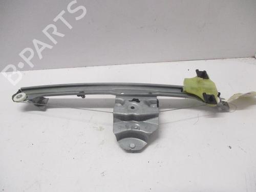 Front right window mechanism RENAULT CLIO IV (BH_) 1.5 dCi 90 | BP27061020C23 