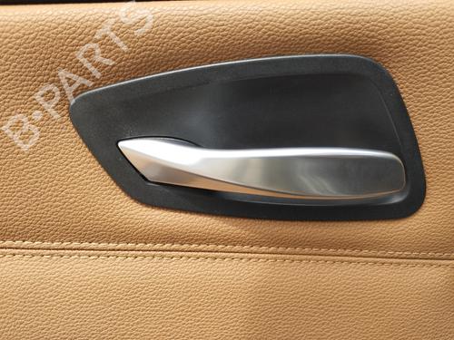 Used Front left interior door handle BMW 3 Touring (E91) 320 d (177 hp) 29551058