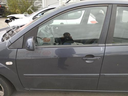 Used Left front door FORD FIESTA V (JH_, JD_) 1.4 TDCi (68 hp) 27070088