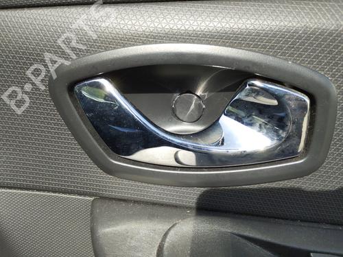 Used Front right interior door handle RENAULT CLIO IV (BH_) 1.5 dCi 75 (75 hp) 27044480