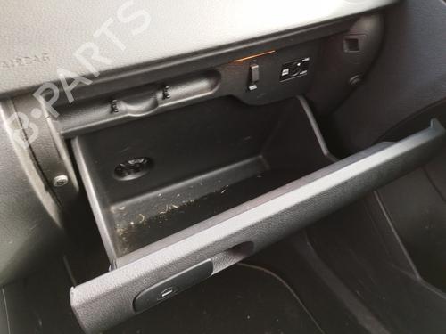 Used Glove box Glove box VW TIGUAN (5N_) 2.0 TDI 4motion (170 hp) 27041606 27041606