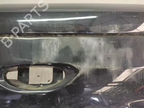 Rear bumper PEUGEOT 206 Hatchback (2A/C) 1.4 HDi eco 70 | BP27074768C8 
