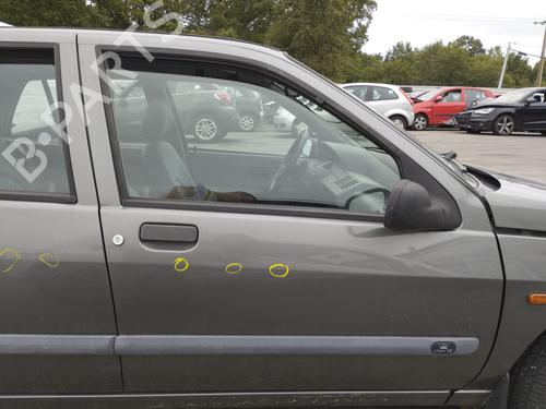 Front right exterior door handle RENAULT CLIO I (B/C57_, 5/357_) 1.2 (B/C/S577) | BP28303397C129 