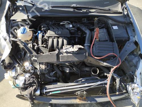 Used ABS pump VW GOLF V (1K1) 1.6 (102 hp) 27046673