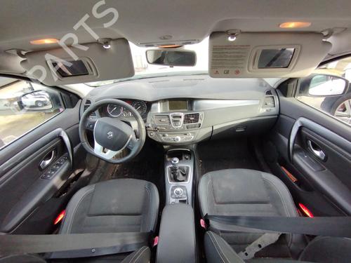 Used Steering column Steering column RENAULT LAGUNA III Grandtour (KT0/1) 2.0 dCi (KT01, KT08, KT09, KT0K, KT12, KT1D, KT1W) (150 hp) 27049629 27049629