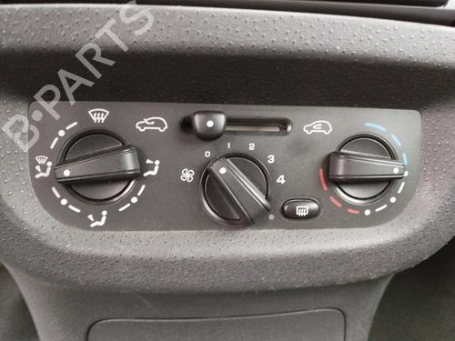 Varmeblæser CITROËN C2 (JM_) 1.1 (60 hp) 27064624