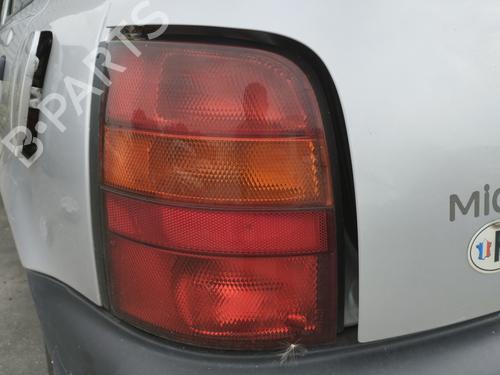 Left taillight NISSAN MICRA II (K11) 1.0 i 16V B65555F301