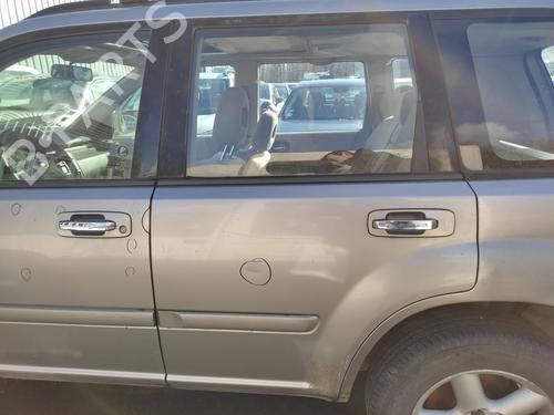 Used Rear left door window NISSAN X-TRAIL I (T30) 2.2 Di 4x4 (114 hp) 27064901