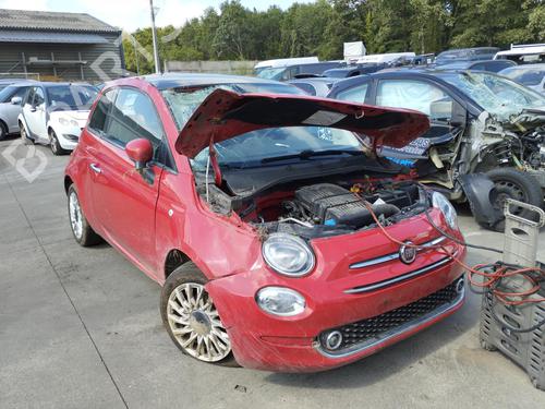 Steering column FIAT 500 (312_) 1.2 (312AXA1A) | BP27069320M21 - Image 10
