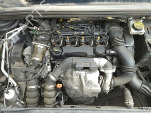 Used Starter PEUGEOT 308 I (4A_, 4C_) 1.6 HDi (109 hp) 28109172