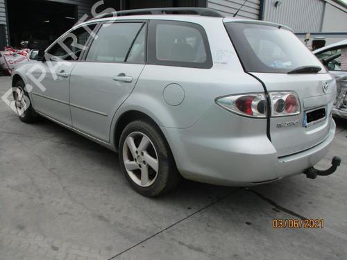 Left headlight MAZDA 6 Station Wagon (GY) 2.0 DI (GY19) | BP27085248C28  - Image 8