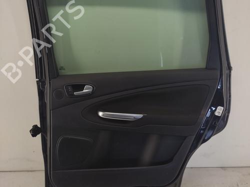 Dør højre bagtil FORD S-MAX (WA6) 2.0 TDCi | BP29974796C5
