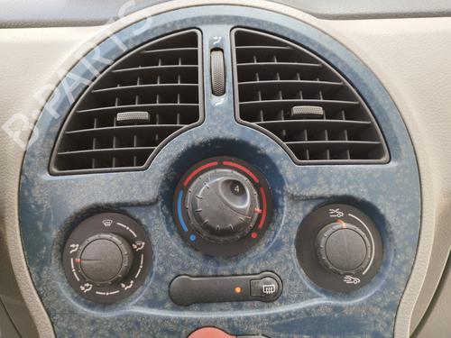 Varmeblæser Varmeblæser RENAULT MODUS / GRAND MODUS (F/JP0_) 1.5 dCi (FP0E, JP0E) (65 hp) 34108834 34108834