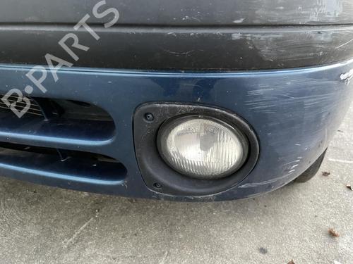 Used Left front fog light Left front fog light RENAULT CLIO II (BB_, CB_) 1.4 16V (B/CB0P, BB13) (98 hp) 27062213 27062213