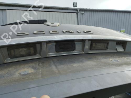 Pynteliste til bagklap Pynteliste til bagklap RENAULT SCÉNIC III (JZ0/1_) 1.5 dCi (110 hp) 34368273 34368273